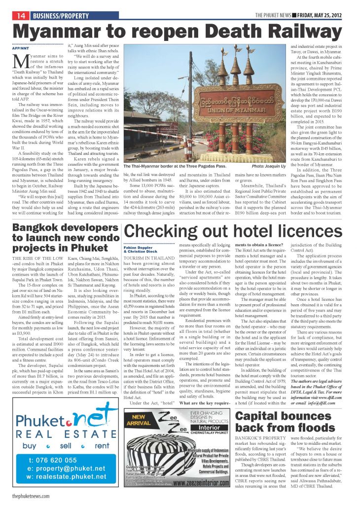 Phuket News - Checking Out Hotel Licenses