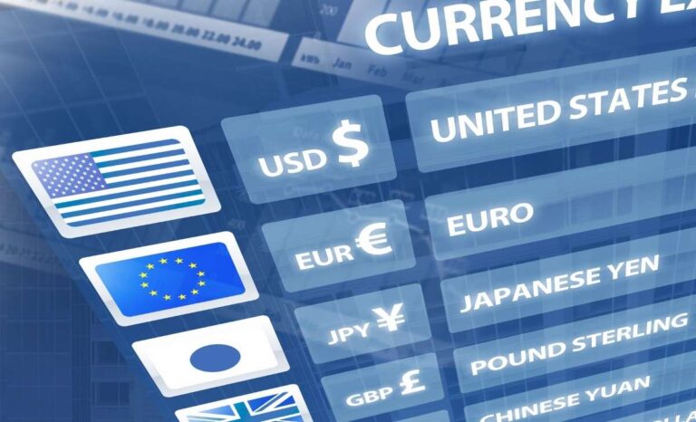 Multi-Currency Bank Account Can Protect You From Currency Risks
