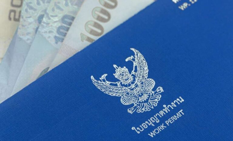 Work Permit Extension under the Emergency Decree on Foreign Employment Management B.E. 2560