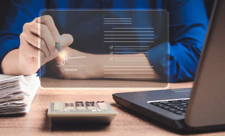 Is It Secure to Use E-Signatures for Commercial Transactions in Thailand?