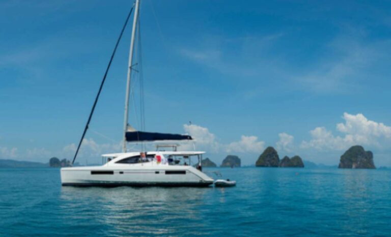Einfuhrerlaubnis für Boote in Thailand – Phuket