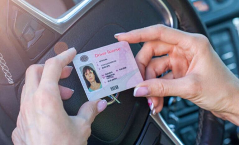 Erwerb eines Führerscheins in Thailand