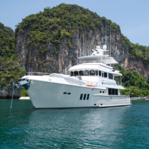 Applying for a Boating License in Thailand