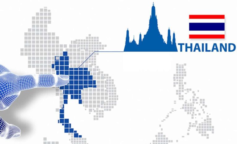 Thailands strategische Lage: Das ideale Tor zu ASEAN und darüber hinaus