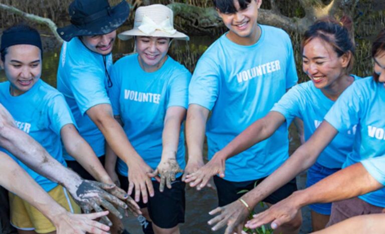 NGOs in Thailand
