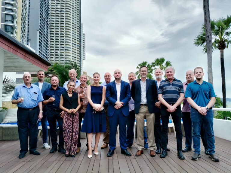 FLT - ESB Dinner June 2025