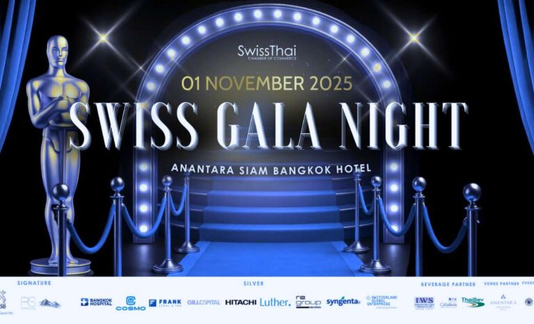 Swiss Thai Gala Night 2025